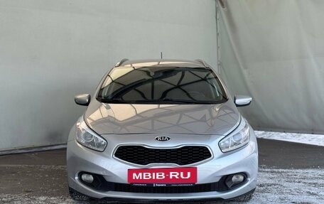 KIA cee'd III, 2013 год, 990 000 рублей, 3 фотография
