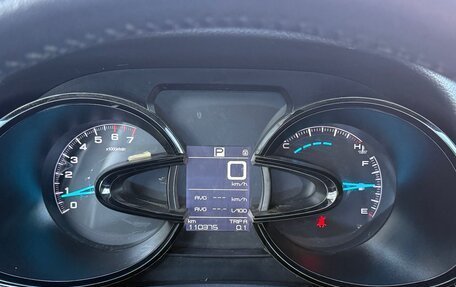 DongFeng AX7 I, 2018 год, 1 150 000 рублей, 11 фотография