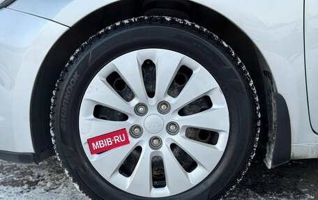 KIA cee'd III, 2013 год, 990 000 рублей, 19 фотография