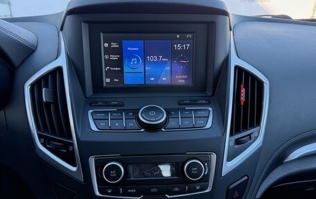 DongFeng AX7 I, 2018 год, 1 150 000 рублей, 10 фотография