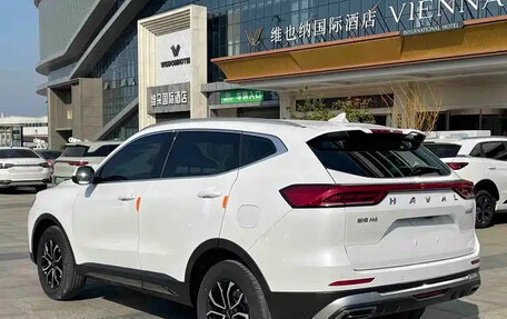 Haval H6, 2021 год, 1 302 852 рублей, 4 фотография