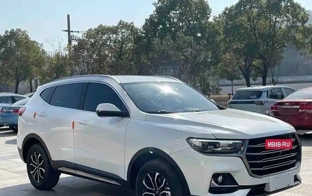 Haval H6, 2021 год, 1 302 852 рублей, 2 фотография