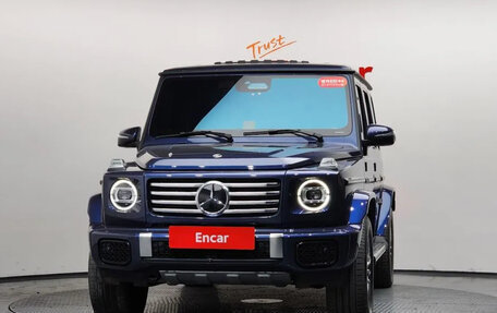 Mercedes-Benz G-Класс W463 рестайлинг _iii, 2024 год, 19 560 000 рублей, 3 фотография