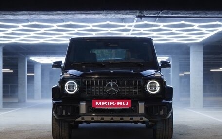 Mercedes-Benz G-Класс AMG, 2025 год, 34 990 000 рублей, 2 фотография