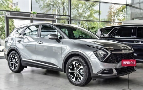 KIA Sportage IV рестайлинг, 2025 год, 4 990 000 рублей, 3 фотография