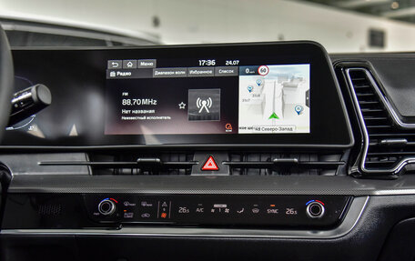 KIA Sportage IV рестайлинг, 2025 год, 4 990 000 рублей, 17 фотография