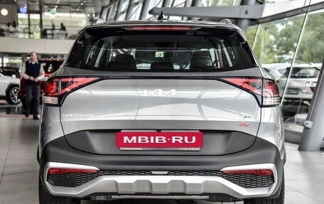 KIA Sportage IV рестайлинг, 2025 год, 4 990 000 рублей, 5 фотография