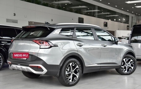 KIA Sportage IV рестайлинг, 2025 год, 4 990 000 рублей, 4 фотография