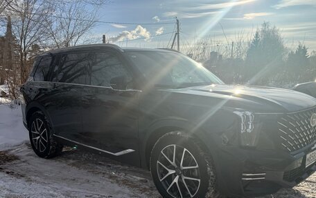 GAC GS8, 2023 год, 2 900 000 рублей, 3 фотография