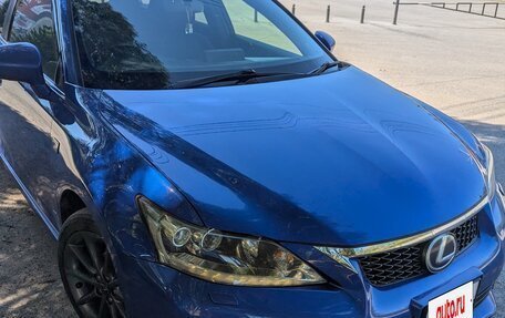 Lexus CT I рестайлинг, 2011 год, 1 550 000 рублей, 5 фотография