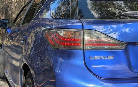 Lexus CT I рестайлинг, 2011 год, 1 550 000 рублей, 8 фотография