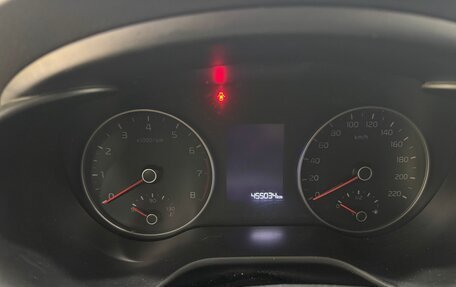 KIA Rio IV, 2017 год, 625 000 рублей, 8 фотография