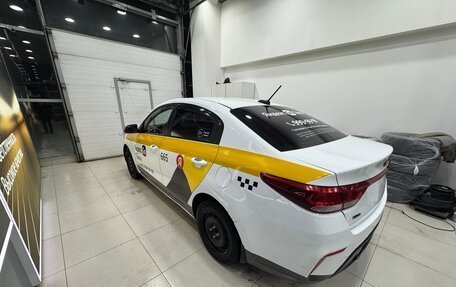 KIA Rio IV, 2017 год, 625 000 рублей, 5 фотография