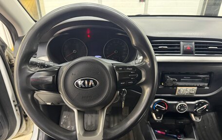 KIA Rio IV, 2017 год, 625 000 рублей, 7 фотография