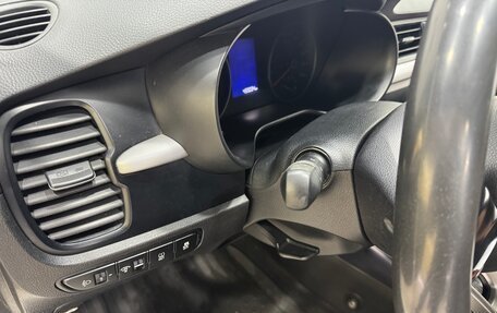 KIA Rio IV, 2017 год, 625 000 рублей, 10 фотография