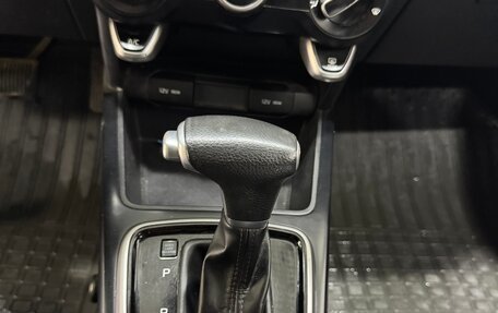 KIA Rio IV, 2017 год, 625 000 рублей, 11 фотография