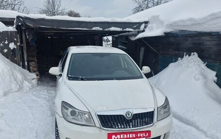 Skoda Octavia, 2012 год, 500 000 рублей, 2 фотография