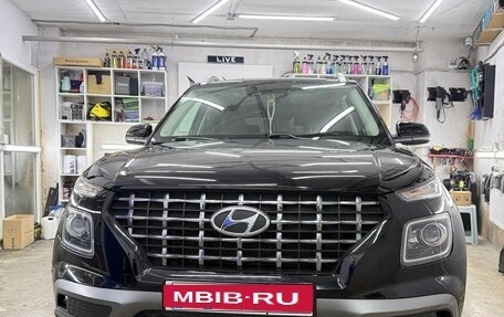 Hyundai Venue I, 2019 год, 1 899 999 рублей, 3 фотография