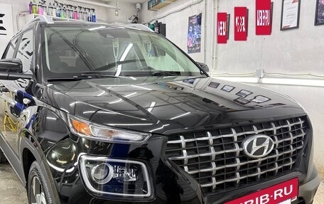 Hyundai Venue I, 2019 год, 1 899 999 рублей, 5 фотография