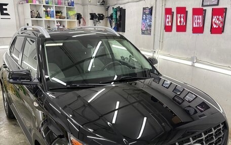 Hyundai Venue I, 2019 год, 1 899 999 рублей, 6 фотография