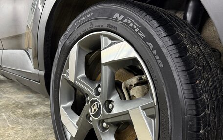 Hyundai Venue I, 2019 год, 1 899 999 рублей, 13 фотография