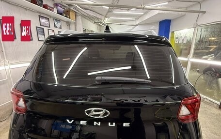 Hyundai Venue I, 2019 год, 1 899 999 рублей, 9 фотография