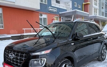 Hyundai Venue I, 2019 год, 1 899 999 рублей, 16 фотография