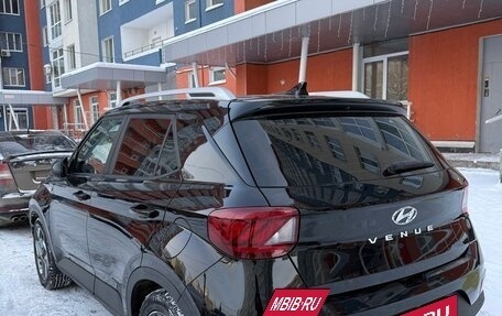 Hyundai Venue I, 2019 год, 1 899 999 рублей, 15 фотография