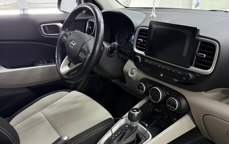 Hyundai Venue I, 2019 год, 1 899 999 рублей, 21 фотография