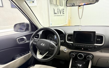 Hyundai Venue I, 2019 год, 1 899 999 рублей, 24 фотография