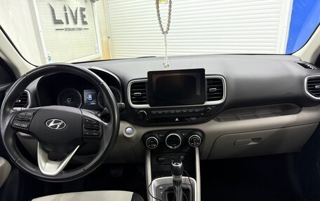 Hyundai Venue I, 2019 год, 1 899 999 рублей, 23 фотография