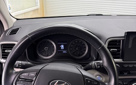 Hyundai Venue I, 2019 год, 1 899 999 рублей, 29 фотография