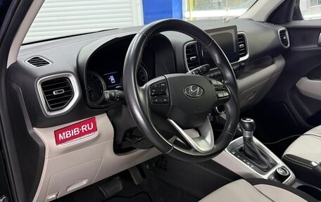 Hyundai Venue I, 2019 год, 1 899 999 рублей, 32 фотография