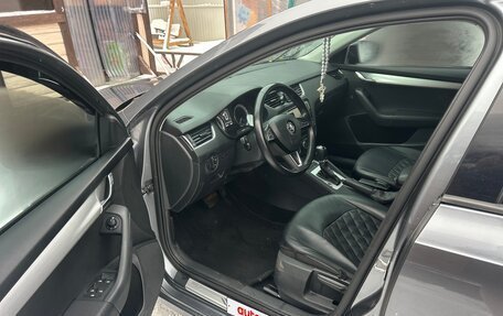 Skoda Octavia, 2016 год, 1 650 000 рублей, 5 фотография