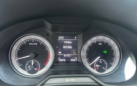 Skoda Octavia, 2016 год, 1 650 000 рублей, 8 фотография