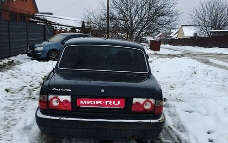 ГАЗ 31105 «Волга», 2008 год, 200 000 рублей, 3 фотография