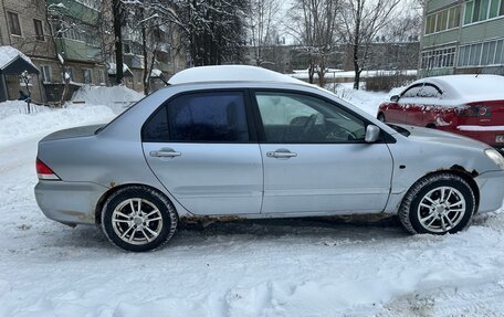Mitsubishi Lancer IX, 2005 год, 210 000 рублей, 2 фотография