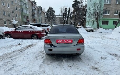 Mitsubishi Lancer IX, 2005 год, 210 000 рублей, 3 фотография
