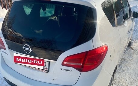 Opel Meriva, 2012 год, 720 000 рублей, 3 фотография