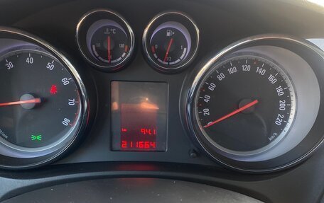 Opel Meriva, 2012 год, 720 000 рублей, 9 фотография