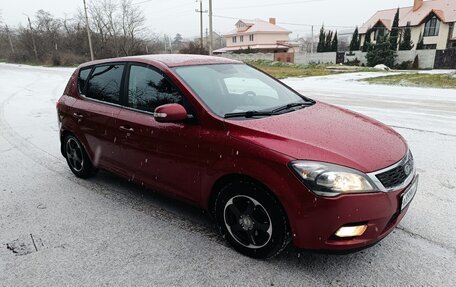 KIA cee'd I рестайлинг, 2010 год, 720 000 рублей, 7 фотография