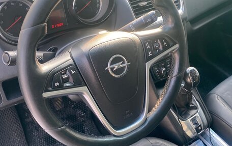 Opel Meriva, 2012 год, 720 000 рублей, 8 фотография
