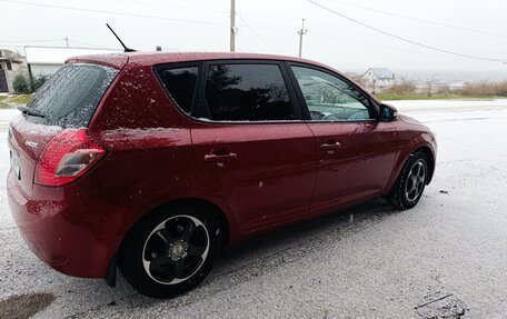 KIA cee'd I рестайлинг, 2010 год, 720 000 рублей, 6 фотография