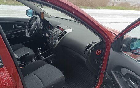 KIA cee'd I рестайлинг, 2010 год, 720 000 рублей, 8 фотография