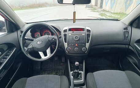 KIA cee'd I рестайлинг, 2010 год, 720 000 рублей, 19 фотография