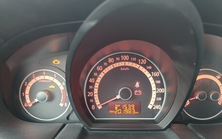 KIA cee'd I рестайлинг, 2010 год, 720 000 рублей, 20 фотография