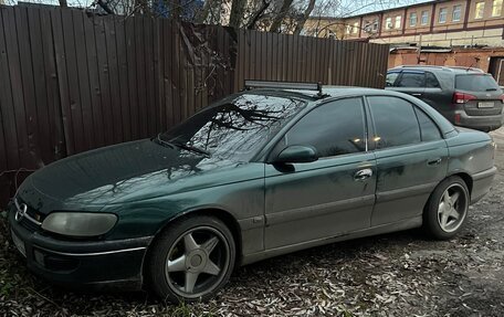 Opel Omega B, 1996 год, 270 000 рублей, 5 фотография