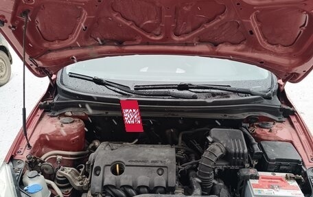 KIA cee'd I рестайлинг, 2010 год, 720 000 рублей, 21 фотография