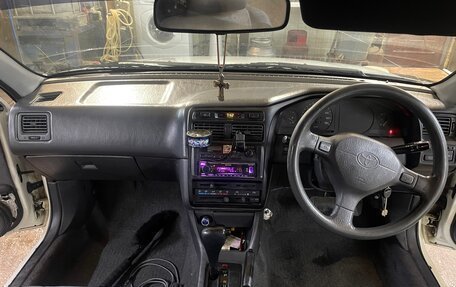 Toyota Caldina, 1998 год, 280 000 рублей, 11 фотография