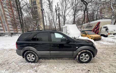 KIA Sorento IV, 2007 год, 800 000 рублей, 5 фотография